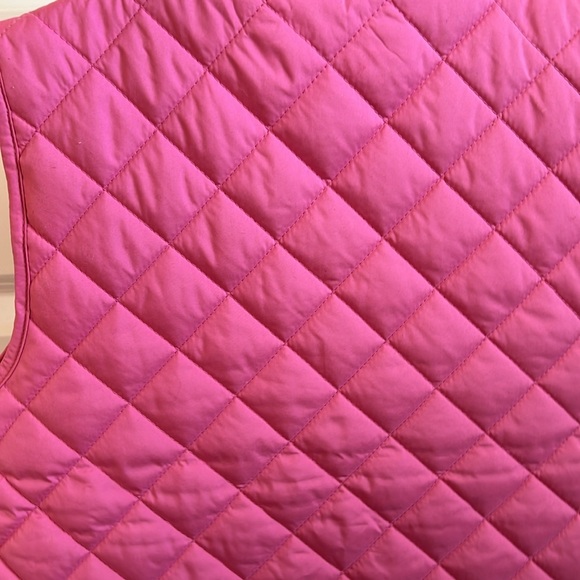 Jcrew Crewcuts Girls Pint Vest Size 8– never worn - Picture 5 of 5